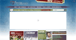 Desktop Screenshot of fbclc.com